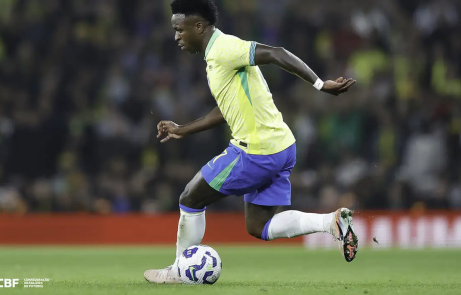 Brasil enfrenta França em fase final de preparação para Copa do Mundo